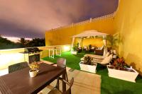 Posezení v ubytování Terraza Los Cristianos