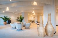 A seating area at Barceló Lanzarote Royal Level