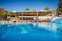 The swimming pool at or close to Barceló Lanzarote Royal Level