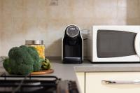 A kitchen or kitchenette at Villa Le Macine