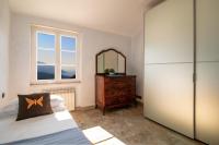 A bed or beds in a room at Villa Le Macine