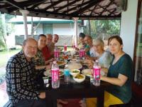 Huéspedes de Rainforest Nest