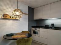 A kitchen or kitchenette at Iturri Apartment Old Town