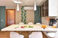 A kitchen or kitchenette at Par 4 Blue Star by VillaGranCanaria