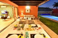 The swimming pool at or close to Par 4 Blue Star by VillaGranCanaria