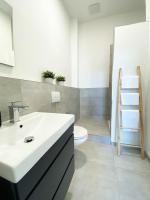 Best Boarding Houseにあるバスルーム