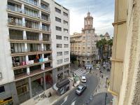 A general view of Málaga or a view of the city taken from Az apartmant