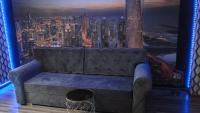 Posedenie v ubytovaní DUBAI MARINA DE LUX
