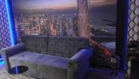 Posedenie v ubytovaní DUBAI MARINA DE LUX