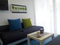 Posedenie v ubytovaní APARTAMENTO con TERRAZA VISTAS AL MAR