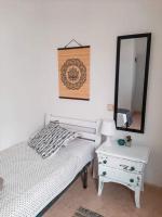 Půdorys ubytování Tabaiba apartment