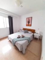 Půdorys ubytování Tabaiba apartment