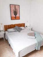 Půdorys ubytování Tabaiba apartment
