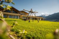 Plán poschodí v ubytovaní Pataunerhof Tilia Lodge