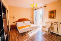 Posteľ alebo postele v izbe v ubytovaní Hotel Roger de Flor by Seleqtta