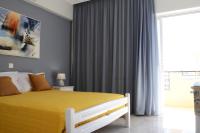 Plán poschodí v ubytovaní Deep Blue Apartment