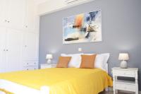 Plán poschodí v ubytovaní Deep Blue Apartment
