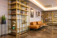 Posezení v ubytování Hotel Venera Istanbul Old City
