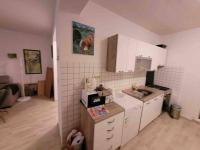 Kuchyň nebo kuchyňský kout v ubytování 2 bedroom apartment on the coast of the Adriatic! Watermelon Marina
