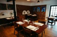 Restaurace v ubytování Mlýn Vodníka Slámy - Penzion
