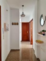 Plán poschodí v ubytovaní Apartamento Centro Peña de los Enamorados