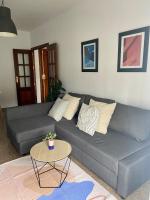 Posedenie v ubytovaní Apartamento Centro Peña de los Enamorados