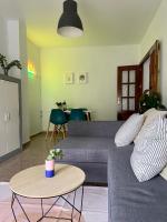 Posedenie v ubytovaní Apartamento Centro Peña de los Enamorados