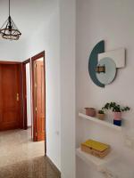 Plán poschodí v ubytovaní Apartamento Centro Peña de los Enamorados