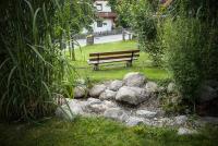 Vonkajšia záhrada v ubytovaní Hotel Platzl