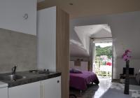 Posteľ alebo postele v izbe v ubytovaní Apartment Danijela