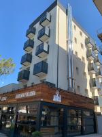 アパートホテルが所在する建物