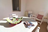 A seating area at Casa Vacanza Black Magic Otranto