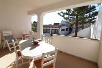 A balcony or terrace at Casa Vacanza Black Magic Otranto