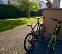 Jazda na bicykli v okolí ubytovania Apartamentos Stil Mar Anna - Stil ideal Anna