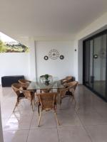 Půdorys ubytování COSTA DEL SOL MIJAS GOLF FIRST LINE-NEAR MARBELLA - STUNNING VIEWS - GROUND FLOOR PENTHOUSE APPARTEMENT - 3 BEDROOMS - BIG TERRAS AND GARDEN 2- 6 persons ONE PRICE! - COMPLETELY FURNISHED AND EQUIPT FOR AN UNFORGETABLE HOLIDAY AND GOLF MATCHES PLEASURES