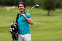 Golf v apartmánu nebo okolí