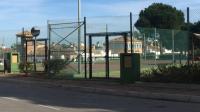 Tenis a/nebo squash v ubytování COSTA DEL SOL MIJAS GOLF FIRST LINE-NEAR MARBELLA - STUNNING VIEWS - GROUND FLOOR PENTHOUSE APPARTEMENT - 3 BEDROOMS - BIG TERRAS AND GARDEN 2- 6 persons ONE PRICE! - COMPLETELY FURNISHED AND EQUIPT FOR AN UNFORGETABLE HOLIDAY AND GOLF MATCHES PLEASURES nebo okolí