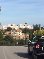 Půdorys ubytování COSTA DEL SOL MIJAS GOLF FIRST LINE-NEAR MARBELLA - STUNNING VIEWS - GROUND FLOOR PENTHOUSE APPARTEMENT - 3 BEDROOMS - BIG TERRAS AND GARDEN 2- 6 persons ONE PRICE! - COMPLETELY FURNISHED AND EQUIPT FOR AN UNFORGETABLE HOLIDAY AND GOLF MATCHES PLEASURES