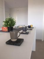 Půdorys ubytování COSTA DEL SOL MIJAS GOLF FIRST LINE-NEAR MARBELLA - STUNNING VIEWS - GROUND FLOOR PENTHOUSE APPARTEMENT - 3 BEDROOMS - BIG TERRAS AND GARDEN 2- 6 persons ONE PRICE! - COMPLETELY FURNISHED AND EQUIPT FOR AN UNFORGETABLE HOLIDAY AND GOLF MATCHES PLEASURES