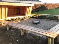 Půdorys ubytování Holiday home Juelsminde XLVIII