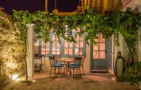 Patio nebo venkovní prostory v ubytování Casa Spa La Agueda y Robledo