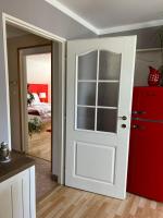 Půdorys ubytování Apartmán u Míši