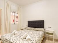 Posteľ alebo postele v izbe v ubytovaní LU&CIA El Patio