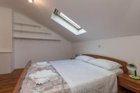 Postel nebo postele na pokoji v ubytování Apartment Zora