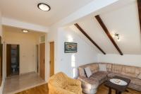 Posezení v ubytování Apartment Zora