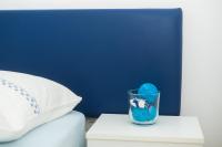 Posteľ alebo postele v izbe v ubytovaní Apartments Anita Tribunj