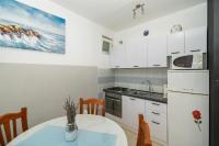 Kuchyňa alebo kuchynka v ubytovaní Apartments Anita Tribunj