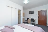 Posteľ alebo postele v izbe v ubytovaní Rooms Bale 2150