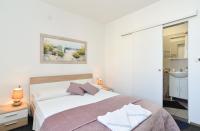 Posteľ alebo postele v izbe v ubytovaní Rooms Bale 2150