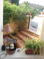 A balcony or terrace at Casa Jazmín Fuentes de Almuñecar